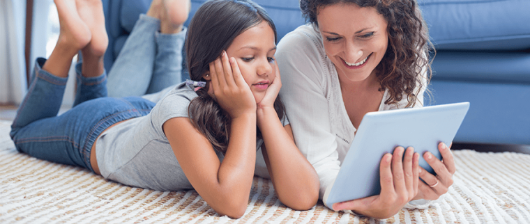 enfant et internet